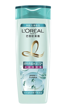 L’Oreal Paris شامبو حمض الهيالورونيك لوريال 100 مل، مناسب للاستخدام اليومي