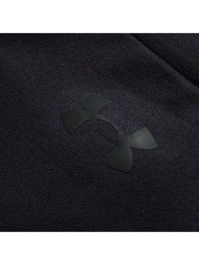 Under Armour قميص كاجوال بياقة عالية للنساء من UA Meridian LS، قميص رياضي طويل الأكمام مناسب للركض والتدريب في الهواء الطلق، ملابس رياضية يومية 1380773-001