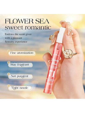 1/10 قطعة عطر رقمي بحجم 10 مل برائحة الشاطئ للنساء، معطر هواء طويل الأمد، معطر منزلي محايد للروائح محمول للغرفة/الخزانة/الحمام، ضروري للسفر الصيفي، هدية عيد الحب/عيد الأم، ضروريات موسم الزفاف والتخرج