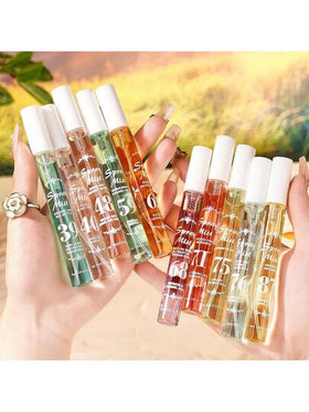 1/10 قطعة عطر رقمي بحجم 10 مل برائحة الشاطئ للنساء، معطر هواء طويل الأمد، معطر منزلي محايد للروائح محمول للغرفة/الخزانة/الحمام، ضروري للسفر الصيفي، هدية عيد الحب/عيد الأم، ضروريات موسم الزفاف والتخرج