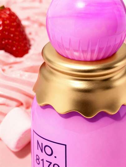 عطر نسائي بعبير كريم المارشميلو | عطر طويل الأمد، طبيعي وطازج، عطر كريم زهر البرتقال جذاب وقابل للحمل، ضروري للحفلات | هدية عيد ميلاد للصديقة