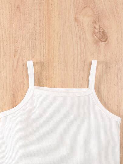 SHEIN Elladie kids 3 قطع طقم رسمي للبنات: بليزر وردي، قميص كنزة، شورت مزين باللؤلؤ، طقم صيفي أنيق وعصري