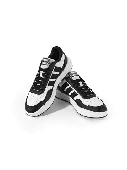 Adidas أحذية أديداس الرجالية خريف/شتاء 2025، أحذية رياضية مقاومة للماء، أحذية تزلج، أحذية كاجوال