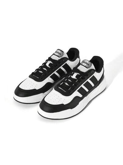 Adidas أحذية أديداس الرجالية خريف/شتاء 2025، أحذية رياضية مقاومة للماء، أحذية تزلج، أحذية كاجوال