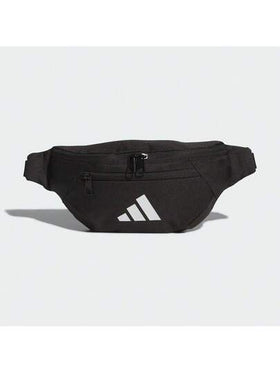 Adidas حقيبة خصر يونيسكس ESS JM7155، حقيبة خصر للأنشطة الخارجية
