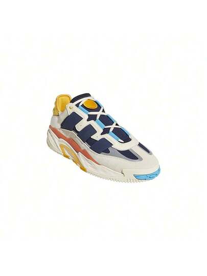 Adidas أحذية رياضية كاجوال للنساء، أحذية رياضية كلاسيكية متعددة الاستخدامات وراحة FV4842