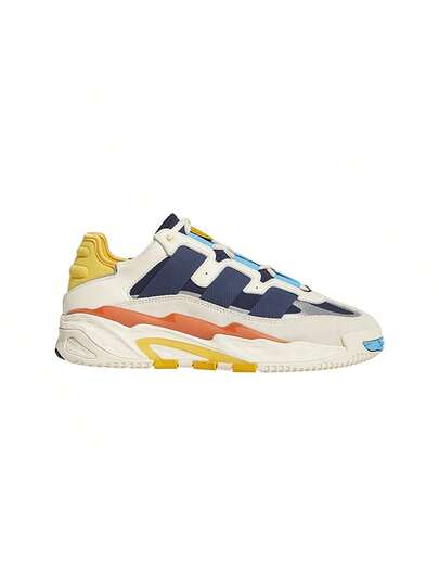 Adidas أحذية رياضية كاجوال للنساء، أحذية رياضية كلاسيكية متعددة الاستخدامات وراحة FV4842