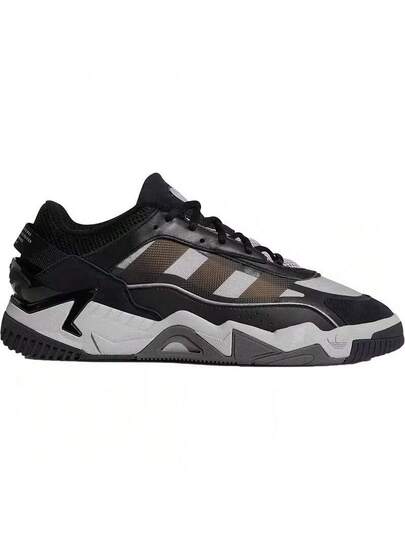 Adidas أحذية رياضية كاجوال وخارجية متعددة الاستخدامات للجري GZ3625، خريف