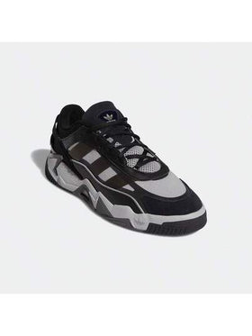 Adidas أحذية رياضية كاجوال وخارجية متعددة الاستخدامات للجري GZ3625، خريف