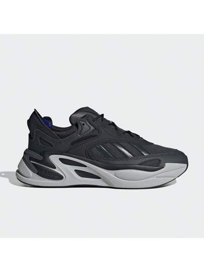 Adidas أحذية رياضية منخفضة القمة للرجال في فصل الخريف، أحذية كاجوال مريحة، أحذية رياضية سميكة متعددة الاستخدامات IE2026