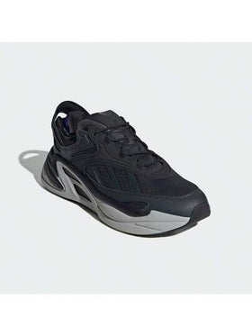 Adidas أحذية رياضية منخفضة القمة للرجال في فصل الخريف، أحذية كاجوال مريحة، أحذية رياضية سميكة متعددة الاستخدامات IE2026