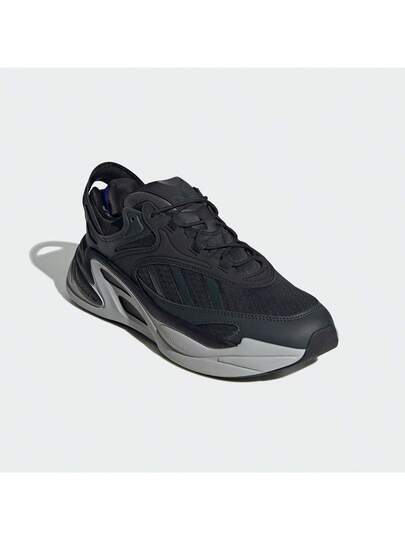 Adidas أحذية رياضية منخفضة القمة للرجال في فصل الخريف، أحذية كاجوال مريحة، أحذية رياضية سميكة متعددة الاستخدامات IE2026