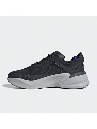 Adidas أحذية رياضية منخفضة القمة للرجال في فصل الخريف، أحذية كاجوال مريحة، أحذية رياضية سميكة متعددة الاستخدامات IE2026