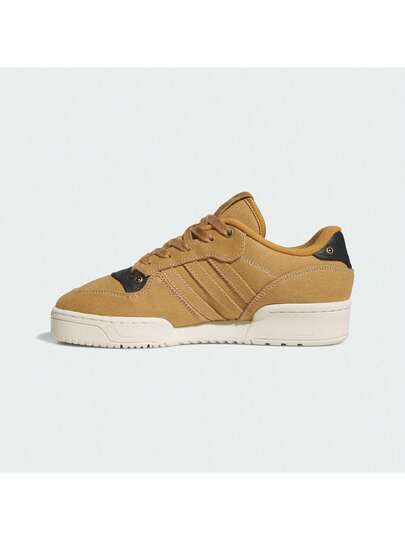 Adidas أحذية رياضية كاجوال كلاسيكية للزوجين بنمط ربط الحذاء IF4661