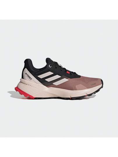 Adidas أحذية الجري في الهواء الطلق للنساء، أحذية رياضية مريحة IH3878، تصغر بمقاس واحد