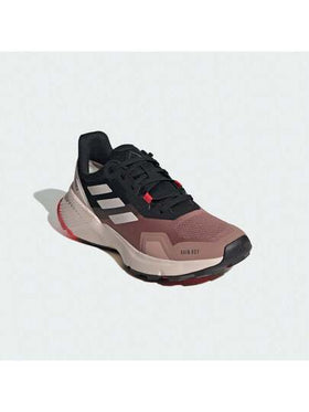 Adidas أحذية الجري في الهواء الطلق للنساء، أحذية رياضية مريحة IH3878، تصغر بمقاس واحد