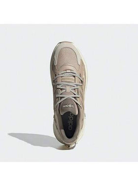 Adidas أحذية رياضية كاجوال للنساء، أحذية رياضية مريحة وعملية للأوقات الحرة JR3186