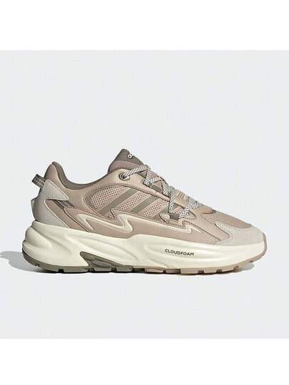 Adidas أحذية رياضية كاجوال للنساء، أحذية رياضية مريحة وعملية للأوقات الحرة JR3186