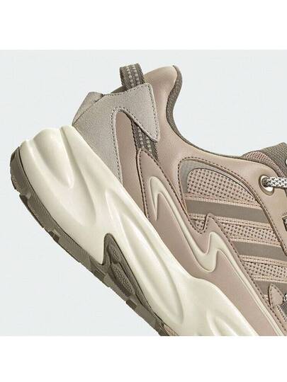 Adidas أحذية رياضية كاجوال للنساء، أحذية رياضية مريحة وعملية للأوقات الحرة JR3186