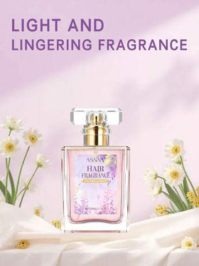 زجاجة عطر نسائي طبيعي طويل الأمد، منعش وجذاب بسعة 50 مل، رذاذ منعش محمول مناسب للحفلات، هدية للصديقة والعائلة والأصدقاء في المناسبات كعيد الميلاد والكريسماس