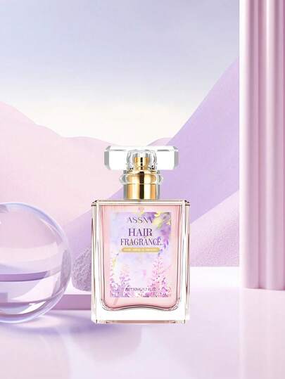 زجاجة عطر نسائي طبيعي طويل الأمد، منعش وجذاب بسعة 50 مل، رذاذ منعش محمول مناسب للحفلات، هدية للصديقة والعائلة والأصدقاء في المناسبات كعيد الميلاد والكريسماس