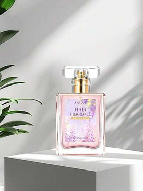 زجاجة عطر نسائي طبيعي طويل الأمد، منعش وجذاب بسعة 50 مل، رذاذ منعش محمول مناسب للحفلات، هدية للصديقة والعائلة والأصدقاء في المناسبات كعيد الميلاد والكريسماس