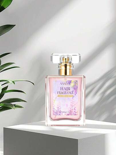زجاجة عطر نسائي طبيعي طويل الأمد، منعش وجذاب بسعة 50 مل، رذاذ منعش محمول مناسب للحفلات، هدية للصديقة والعائلة والأصدقاء في المناسبات كعيد الميلاد والكريسماس