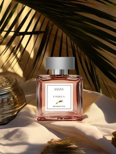 زجاجة عطر بسعة 50 مل، توفر رائحة الفانيليا الكلاسيكية، مناسبة للاستخدام الداخلي والخارجي، رائحة طويلة الأمد، مثالية للحفلات والعطلات والمنزل والفندق والمكتب، هدية مثالية للأصدقاء والأحباء! هدية عيد ميلاد/هدية عيد الميلاد