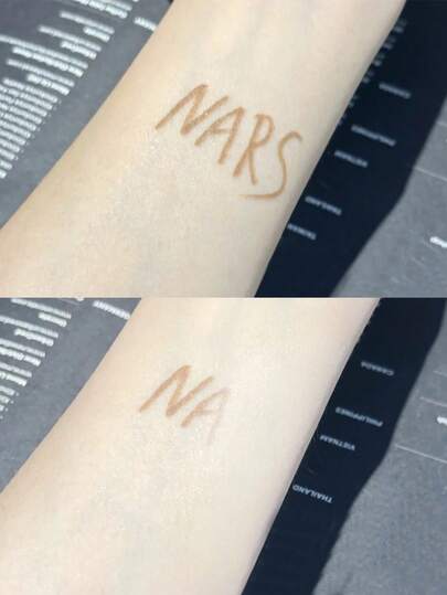 Nars أساس نارس المعكس للضوء - مكياج متطور - أساس هجين للعناية بالبشرة - 30 مل/1 أونصة سائلة #أوسلو-فاتح 1