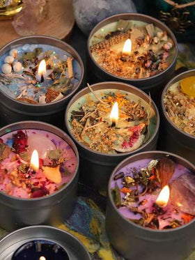 مجموعة شموع معطرة، مناسبة كهدية للعائلة والأصدقاء والنساء والأمهات والصديقات والزوجات، متعددة النكهات، أوعية شموع ذات رائحة عطرية ملونة، شموع معطرة خالية من الدخان، عيد الميلاد، العام الجديد، ديكور المنزل، ديكور الغرفة، مجموعة هدايا تذكارية (التغليف والطر