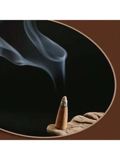 9/29/42 قطعة من البخور المخروطي بنكهة الفانيليا | تركيزات عطرية للمنزل والمكتب، تخفيف الإجهاد، رائحة طويلة الأمد، مناسبة للاستخدام المنزلي والتجاري، عطر طبيعي لتنقية الهواء، التأمل، اليوغا، غرفة الشاي، الاسترخاء، مثالية لعيد الفصح وعيد الأم