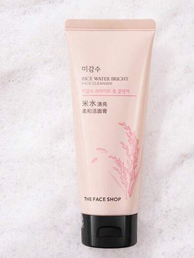 The Face Shop 50 جرام/1.764 أونصة غسول وجه رغوي لطيف، رغوة غنية، تنظيف عميق، منعش وناعم، مناسب لجميع أنواع البشرة، مستحضرات تجميل كورية
