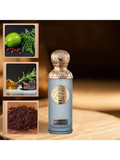 رذاذ عطر سعة كبيرة 100 مل من إمبراطور وادي، عطر لالونا بطراز الشرق الأوسط العربي، عطر محايد مثالي كهدية لصديقتك، ضروري للخروج