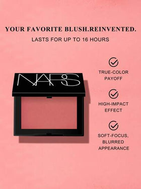 Nars كريم أساس بودرة نارس - تورد - 252 - 4.8 جرام