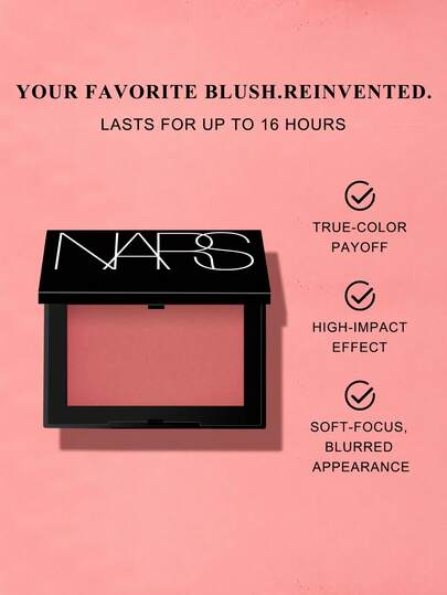 Nars كريم أساس بودرة نارس - تورد - 252 - 4.8 جرام