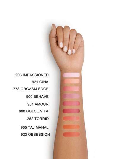 Nars كريم أساس بودرة نارس - تورد - 252 - 4.8 جرام