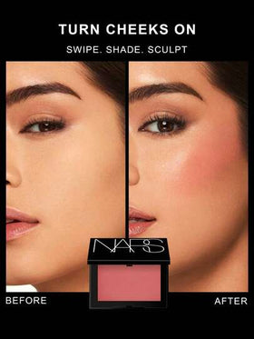 Nars كريم أساس بودرة نارس - تورد - 252 - 4.8 جرام