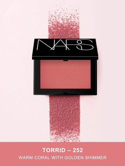 Nars كريم أساس بودرة نارس - تورد - 252 - 4.8 جرام