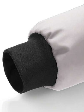 Manfinity Homme معطف كاجوال مبطن بالحرارة مع كابوشون، متعدد الاستخدامات للشتاء