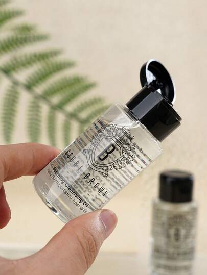 Bobbi Brown زيت تنظيف مهدئ [ميني] من بوبي براون 30 مل / منظف زيتي لإزالة المكياج اللطيف / منظف وزيت إزالة مكياج خفيف كالماء يزيل الشوائب والمكياج المقاوم للماء مع تغذية البشرة.