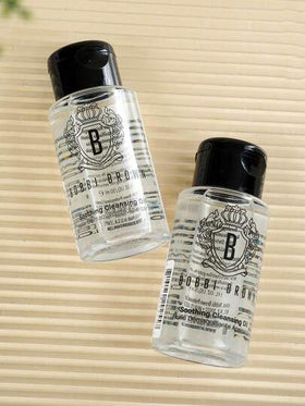 Bobbi Brown زيت تنظيف مهدئ [ميني] من بوبي براون 30 مل / منظف زيتي لإزالة المكياج اللطيف / منظف وزيت إزالة مكياج خفيف كالماء يزيل الشوائب والمكياج المقاوم للماء مع تغذية البشرة.