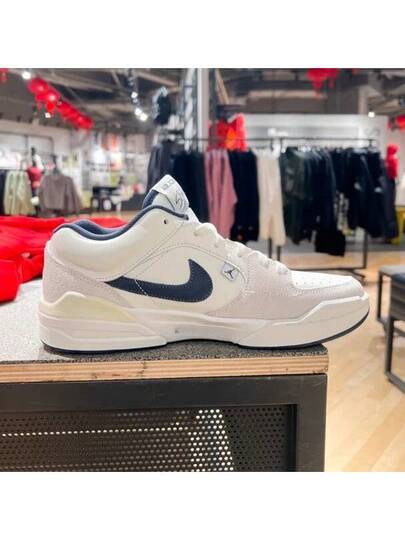 Nike حذاء رياضي JORDAN STADIUM 90 للرجال للتدريب وكرة السلة