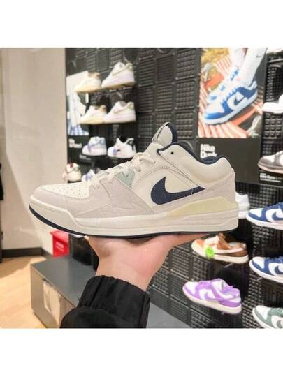 Nike حذاء رياضي JORDAN STADIUM 90 للرجال للتدريب وكرة السلة