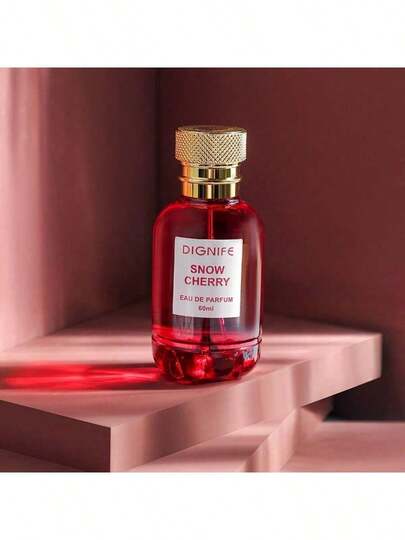 عطر زهر الكرز الجديد، قمر الثلج، زهر الكرز المفقود، زهر الكرز الحلو، طالبة صغيرة، عطر نسائي مثابر 60مل، نكهة زهرية، ضروري للمواعدة، رذاذ عطر نسائي