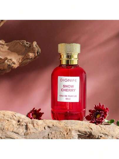 عطر زهر الكرز الجديد، قمر الثلج، زهر الكرز المفقود، زهر الكرز الحلو، طالبة صغيرة، عطر نسائي مثابر 60مل، نكهة زهرية، ضروري للمواعدة، رذاذ عطر نسائي