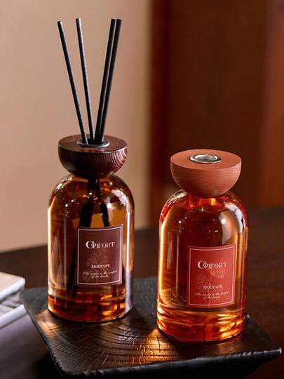 Cirelle موزع عطر كبير السعة - عطر غرفة طويل الأمد ومتين للمنزل والحمام، مثالي كهدية
