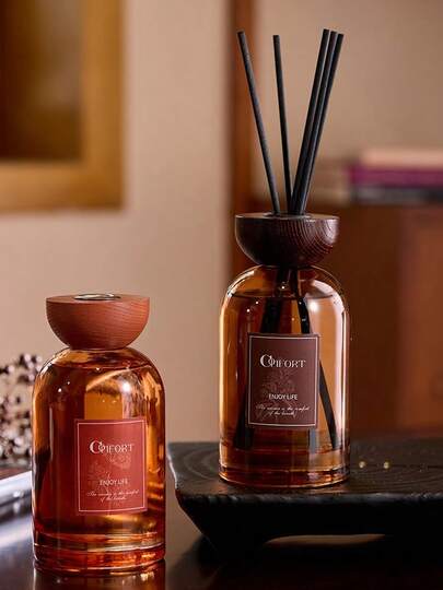 Cirelle موزع عطر كبير السعة - عطر غرفة طويل الأمد ومتين للمنزل والحمام، مثالي كهدية