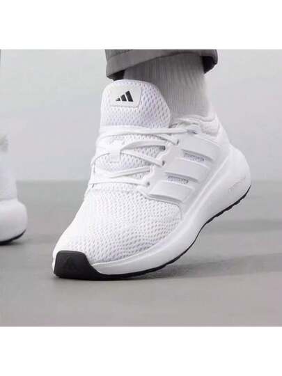 Adidas أحذية رياضية تنفس للرجال، أحذية رياضية كاجوال جديدة للسفر