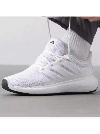 Adidas أحذية رياضية تنفس للرجال، أحذية رياضية كاجوال جديدة للسفر
