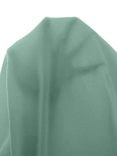 مجموعة قميص وشورت كاجوال للمراهقين الأولاد، بطبعة حرف ثلاثي الأبعاد بتصميم بسيط رياضي، لون فيروزي، للصيف